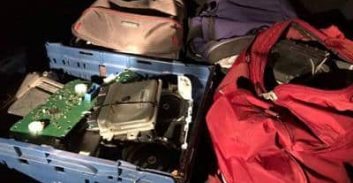 כנופיית גנבי רכב נעצרה ברמת השרון