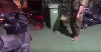 נתפסה כנופיית גנבי אופנועים מיפו ובעל משחטה בשטחים