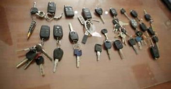 המשטרה: נלכדה כנופיית גנבי רכב שפשטה על ירושלים והסביבה