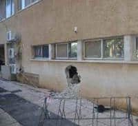 הכתובת על הקיר