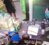 החשוד בשוד חנות נוחות בגעש הודה בשוד נוסף