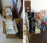 חשד: האסיר קנה סחורות עם פרטי אשראי גנובים