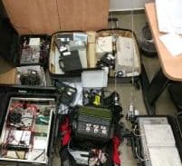 אישומים נגד חברי כנופיית פורצים מתוחכמת בדרום