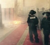 ארגון מוראביטון מימן פעילות אלימה נגד מבקרים יהודים בהר הבית