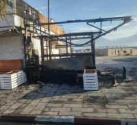 אישום: בעל עסק לספורט ימי הצית ציוד השייך לעסק מתחרה