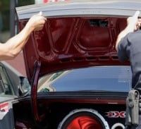 המשטרה: חלקי נשק נתפסו אצל צעירים מפ"ת