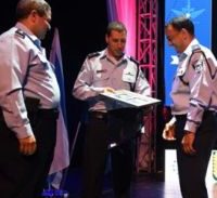 ואלו הן היחידות המצטיינות במשטרה לשנת 2015