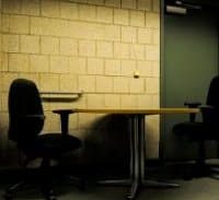 אישום: שוטר מג"ב תקף עצור ללא סיבה