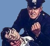 פושעים בחסות החוק