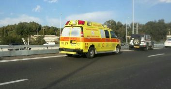 חשד: נהגה שיכורה וללא רישיון, ודרסה הולכי רגל