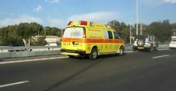 אישום: פגע באישה בהריון וברח. האישה הפילה את עוברה