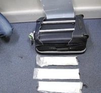 אישום: טס עם משפחתו לחו"ל וחזר עם קוקאין במיליוני שקלים