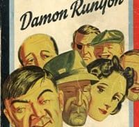 אדון רובינשטיין מתגעגע לדיימון ראניון*