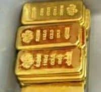 חוצפה צרפתית: הבריח 100 ק"ג זהב – ותבע את המדינה