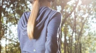 יתכן שהולכת הרגל הלכה במהירות מופרזת?