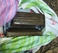 6 חודשי מאסר לצעיר שהחזיק 800 גרם חשיש