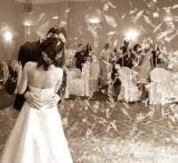 חשד: נסיון חיסול באמצע החתונה