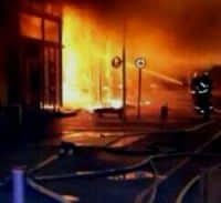 מנהל מסעדה בשכונת פלורנטין חשוד בהצתתה