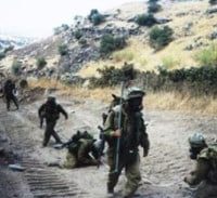 פוסטה במלחמת לבנון השנייה