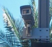 מטען חבלה על מצלמות האבטחה של העירייה בפרדס אבו סייף