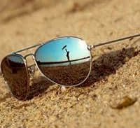 אישום: גניבת משקפיים ב-400 אלף שקל