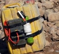 אישום: המהנדס למד להכין מטעני חבלה באינטרנט