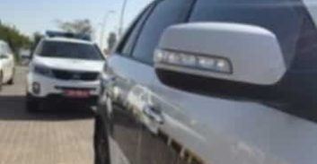 המרדף הלוהט של המשטרה הסתיים בבית המשפט