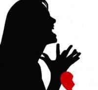 גבר מוכה מבקש צו הגנה – האשה מבקשת שלום בית