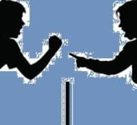 הרעש של השכנים מלמעלה, הזיכוי של השכן מלמטה