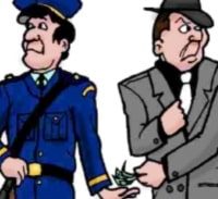 מאסרים לשוטרים שעבדו ב"משטרה פרטית"