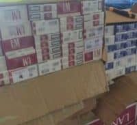 מכס נתב"ג: עשרות בקשות מאסר נגד מבריחי סיגריות שלא שילמו קנס