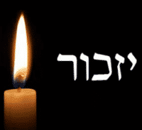 לזכרם של 141 חללי שב"ס