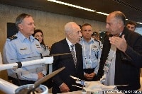 דנינו לשוטרים: "תתעלמו מרעשי הרקע"