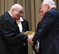 השופט מלצר: "דמוקרטיה לא תשלים עם הגבלת בתי המשפט או התקשורת"