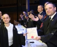 1,361 עורכי דין חדשים הוסמכו