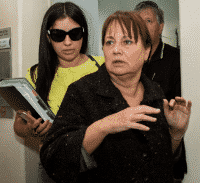 אומ"ץ: לחקור קשרים בין רות דוד לבין ארגוני פשע בהיותה פרקליטת מחוז