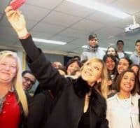 השבוע הלאומי לאינטרנט בטוח: הרצאות לאלפי תלמידים