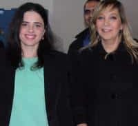 שיעור במניעת הפצת תכנים מיניים, עם המורה איילת שקד