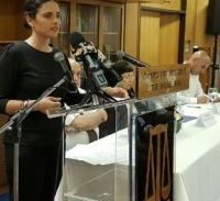 שקד: "גיוון הרכב השופטים בבימ"ש עליון – יעד שעליו אתעקש"