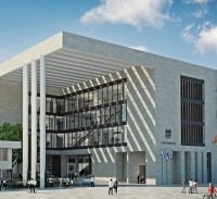 בעוד שלוש שנים: בית משפט חדש בחדרה