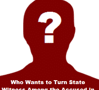 פוליטיקאים בתפקיד עדי מדינה