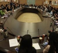 דיון בכנסת לקידום חוק הזנאים – צרכני שירותי מין בתשלום