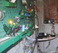 אישום: המטען נתפס בבת ים המעבדה נחשפה בחולון