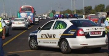 עכו: נהג חשוד שהתעלם מהסימון לעצור ופרץ מחסום משטרתי