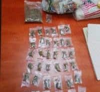 חשוד בסחר במריחואנה: שימוש עצמי בגלל הטראומה מ"צוק איתן"