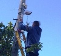 משטרת נתניה נגד מצלמות אבטחה של עבריינים וארגוני הפשיעה