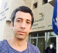 משטרת מוריה נגד גיא לרר וברק כהן