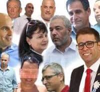 אנשי השנה הפלילית