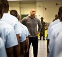 רוק מאחורי הסורגים