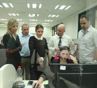 נחנך מרכז השירות והמידע המשודרג של משרד המשפטים